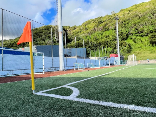Campo Municipal das Lajes do Pico - Lajes do Pico, Ilha da Picos, Açores