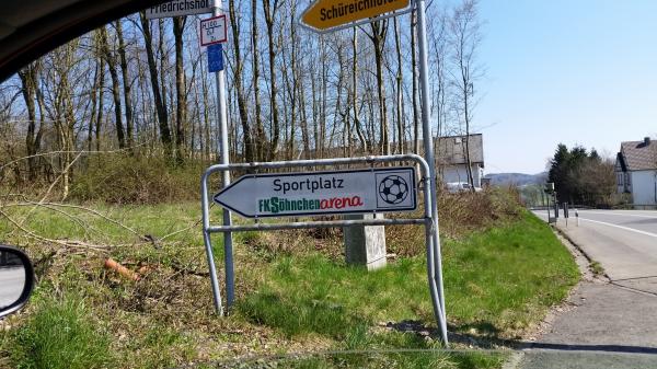 MGH Arena - Halver-Schwenke