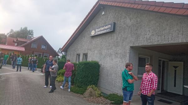 Wiehenkampfbahn - Rödinghausen-Bieren