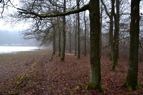 Sportplatz Am Weisterberg - Wilnsdorf-Rudersdorf