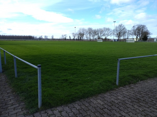 Sportpark Op de Bos - Maastricht
