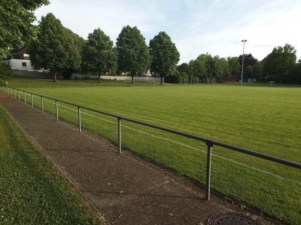 Sportplatz Eichtersheim - Angelbachtal-Eichtersheim