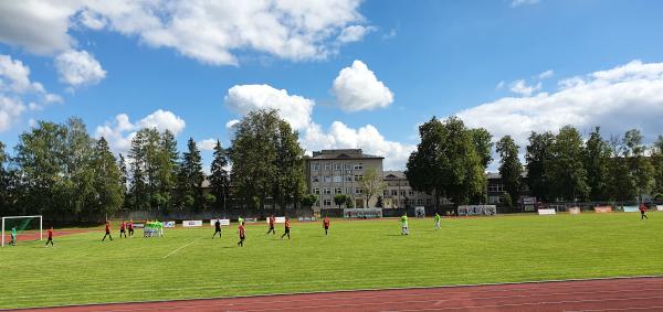 Sporta Aģentūras Stadions - Rēzekne (Rezekne)