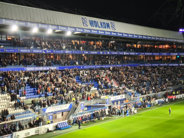 Abe Lenstra Stadion - Heerenveen