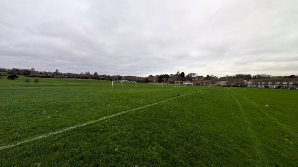 Pulrose Playing Fields Pitch 3 - Douglas, Isle of Man
