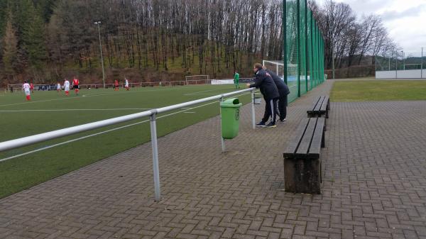 Sportplatz Im Hespel - Sundern/Sauerland-Allendorf