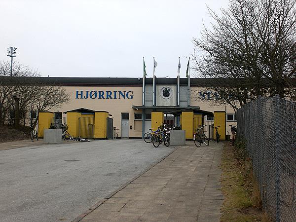 Nord Energi Arena - Hjørring 