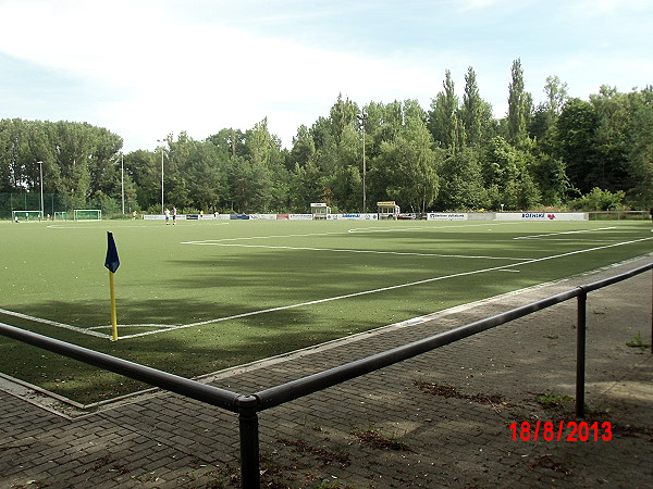 Sportplatz Elchdamm  - Berlin-Heiligensee