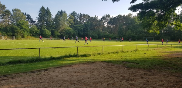 Sportplatz Ohlendorfer Straße - Seevetal-Ramelsloh