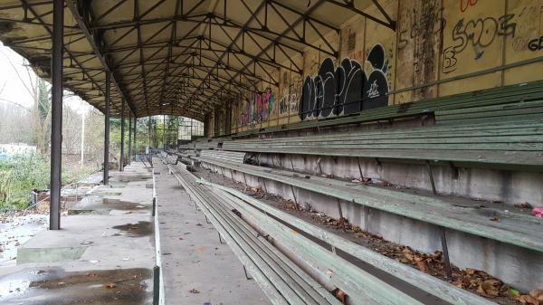 Stadion Weidenpescher Park - Köln-Weidenpesch