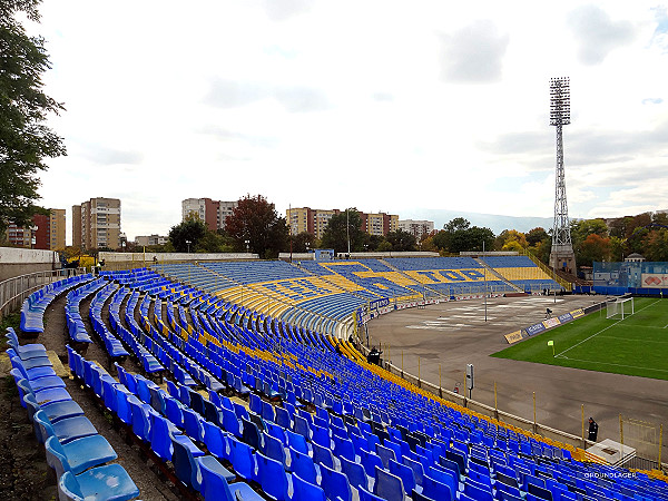 Stadion Vivacom Arena - Georgi Asparuhov - Sofia