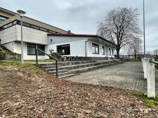 Sportfeld Nieder-Ofleiden - Homberg/Ohm-Nieder-Ofleiden
