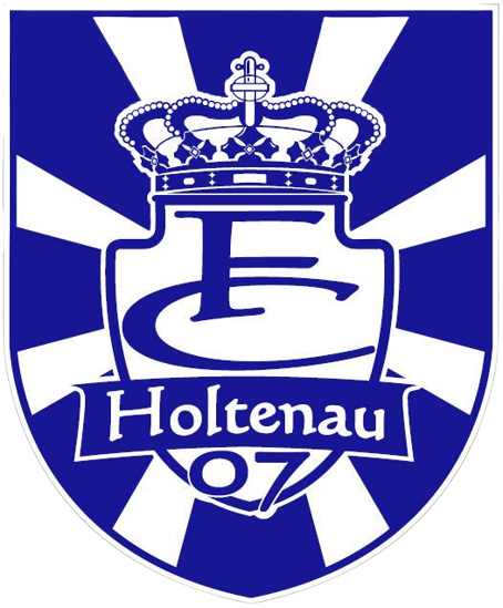 Wappen ehemals FC Holtenau 07  63239