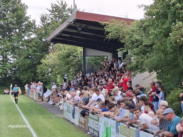 Sportgelände Lutzingen - Lutzingen