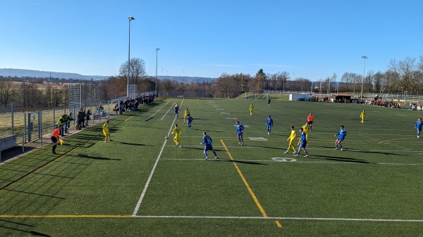 Hagenbachstadion Nebenplatz - Schwäbisch Hall-Hagenbach