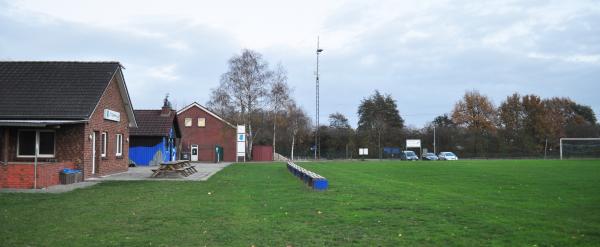 Bahndamm-Arena - Leer/Ostfriesland-Heisfelde