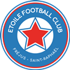 Wappen Étoile Fréjus Saint-Raphaël FC