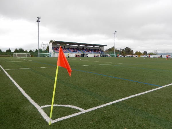 Campo de Fútbol Parada - Vigo, GA