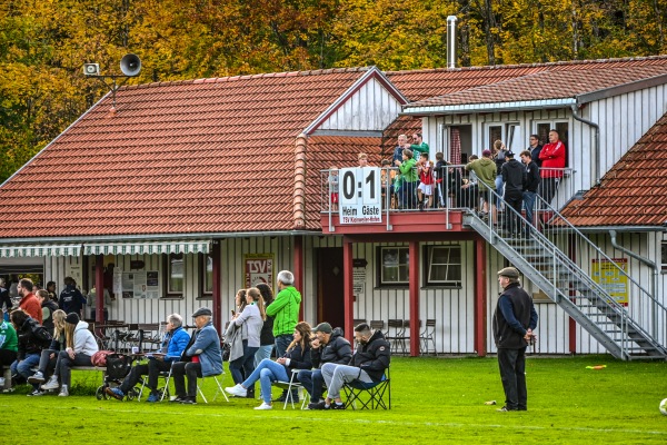 Sportplatz Klausenmühle - Weitnau-Hofen