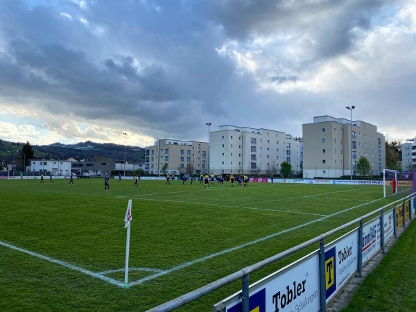 Sportplatz Stapfenwies - Rheineck