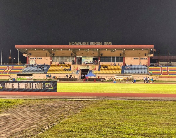 Kompleks Sukan UPM - Serdang