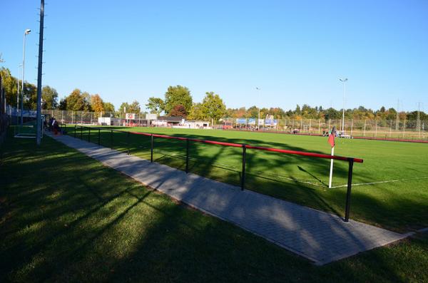 Junkers Schmidt Arena - Andernach-Miesenheim