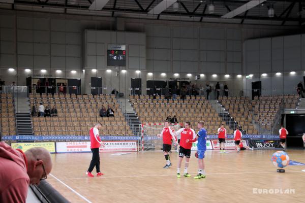 EmslandArena - Lingen/Ems