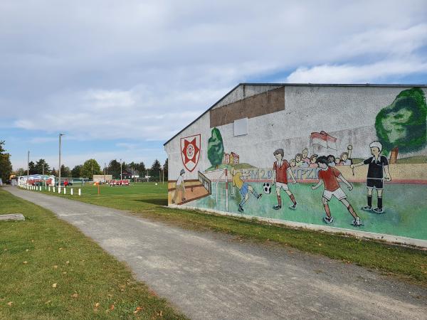 Fortuna-Sportpark Platz 2 - Leipzig-Paunsdorf