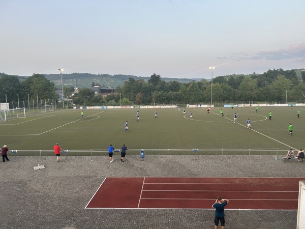 Sportplatz am Frohnbach - Mülheim/Mosel