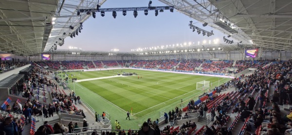ITAKA Arena - Opole