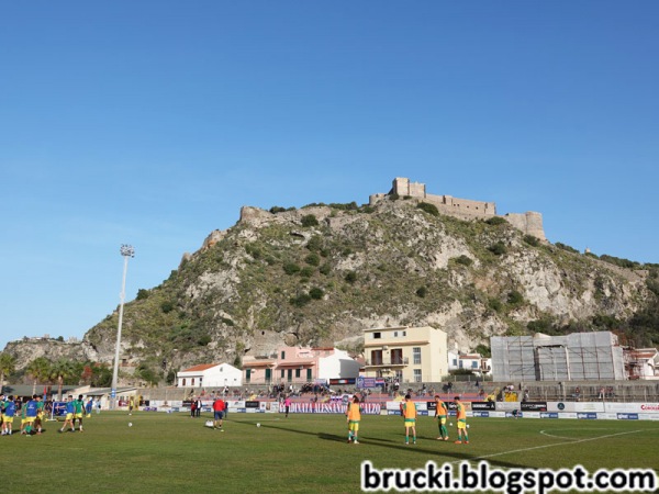 Stadio Marco Salmeri - Milazzo