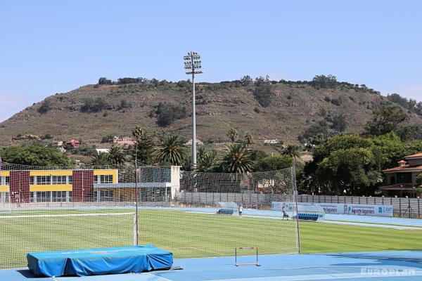 Estadio Municipal Francisco Peraza - San Cristobal de La Laguna, Tenerife, CN