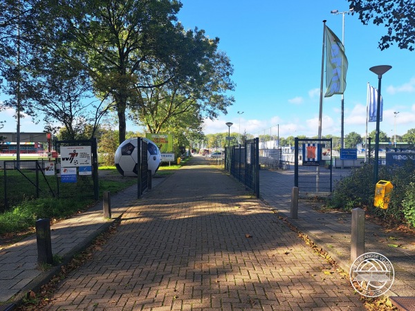 Sportpark Groenvliet - IJFC - IJsselstein UT