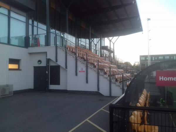 Arbour Park - Slough, Buckinghamshire