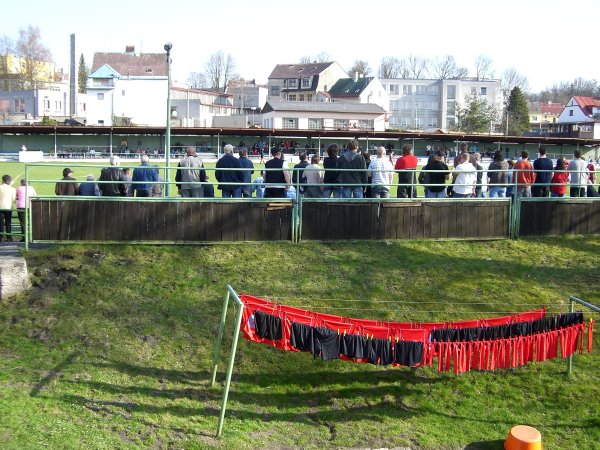 Stadion Střelnice - Aš