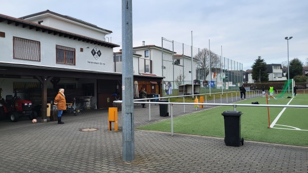 Sportplatz Zeilsheimer Straße - Hofheim/Taunus