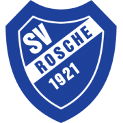 Wappen SV Rosche 1921