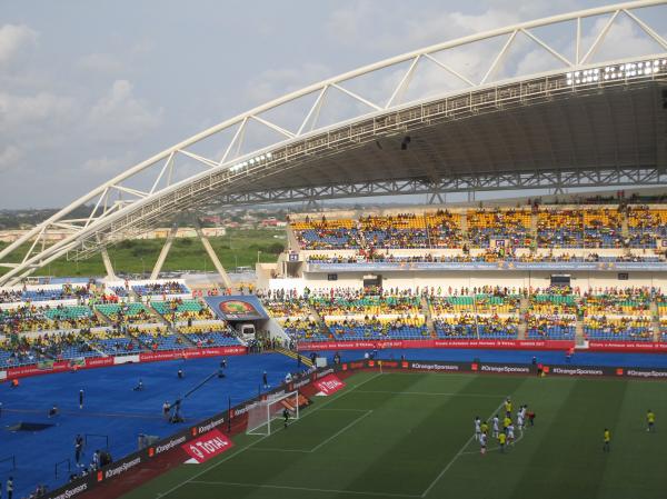 Stade d’Angondjé - Libreville