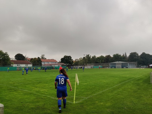 VfB-Sportgelände Platz 2 - Regensburg-Konradsiedlung-Wutzlhofen