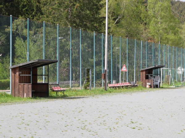 Sportplatz Hüttenstraße - Altenau/Oberharz
