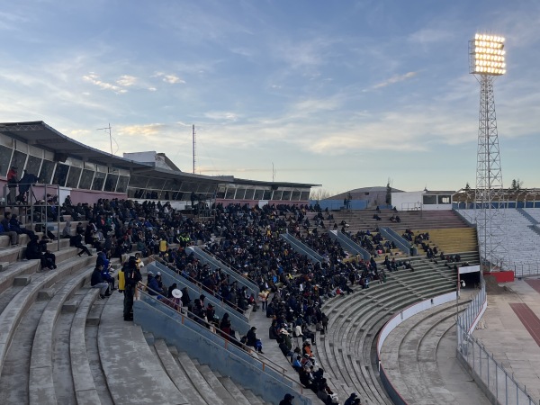 Estadio Jesús Bermúdez - Oruro