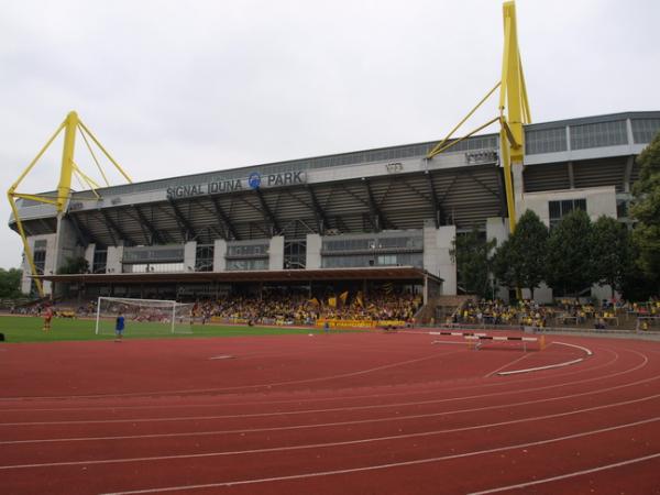 Stadion Rote Erde - Dortmund