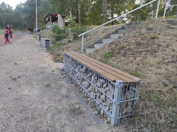 Waldstadion - Nahrendorf