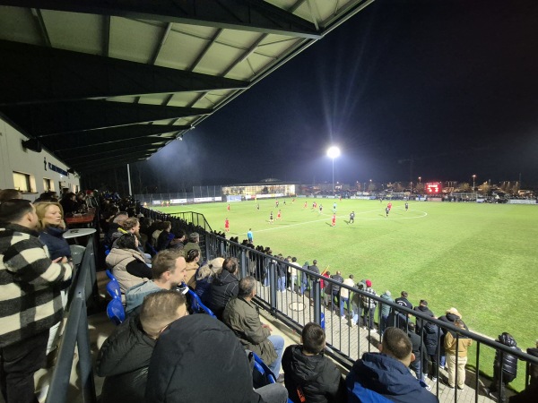 Stade Georges Wohlfart - Parc Hosingen