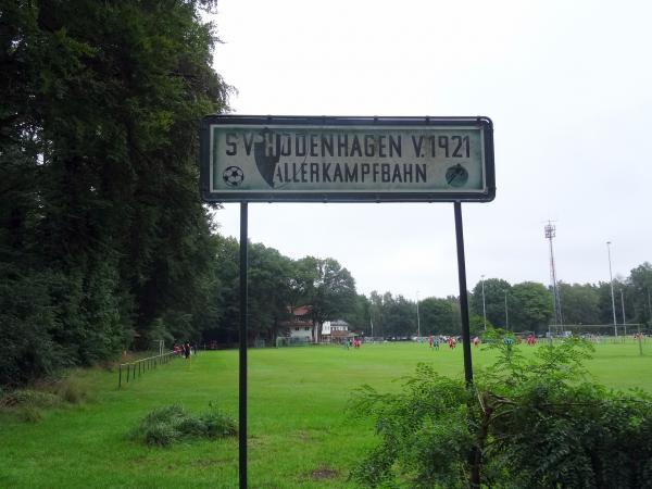Allerstadion B-Platz - Hodenhagen