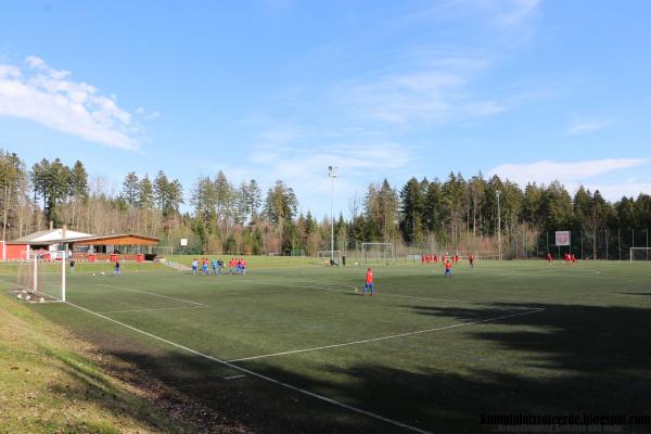 Sportanlage Tannwiese Platz 2 - Welzheim