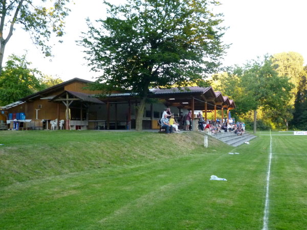 Sportplatz am Rhein - Sasbach/Kaiserstuhl-Jechtingen