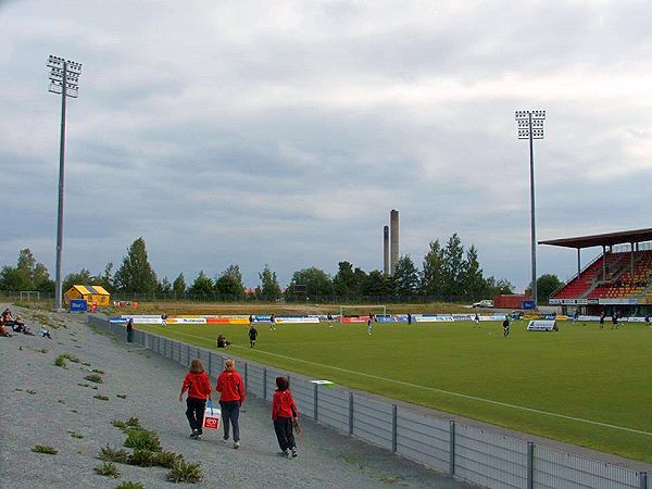 Väre Areena - Kuopio