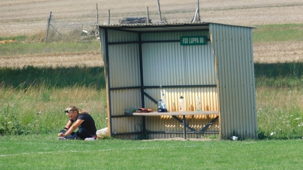 FSV-Vereinssportanlage - Wermsdorf-Luppa