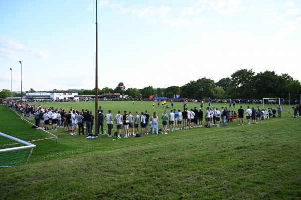 Sportgelände am Weinbergweg - Ulm/Donau-Söflingen